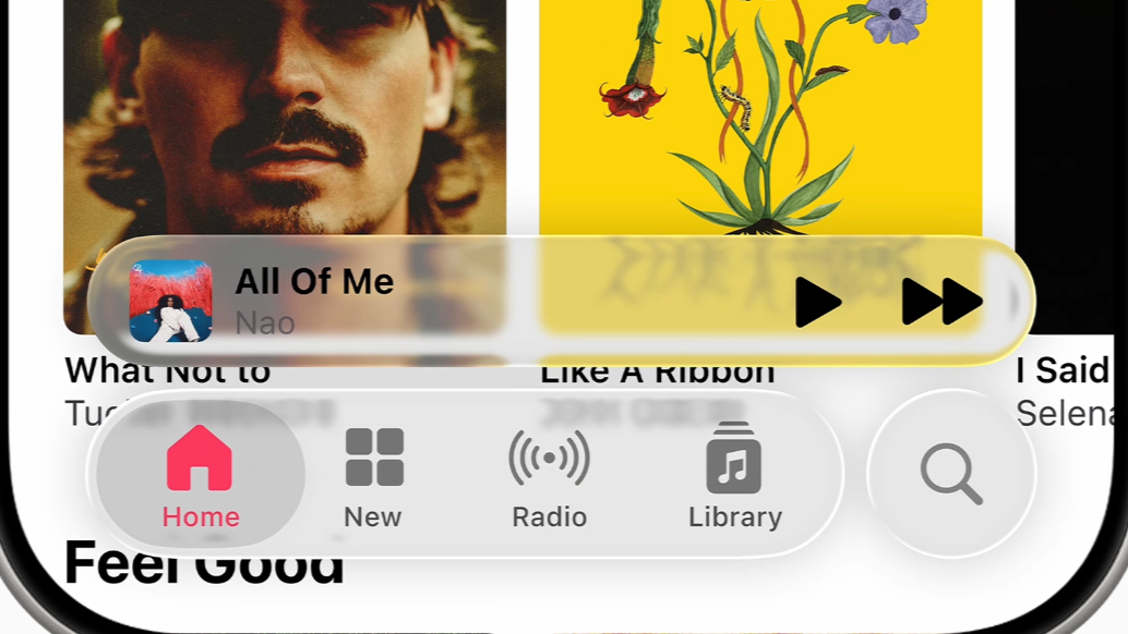 Apple's Liquid Glass Design: Beautiful, But Is It Accessible? thumbnail