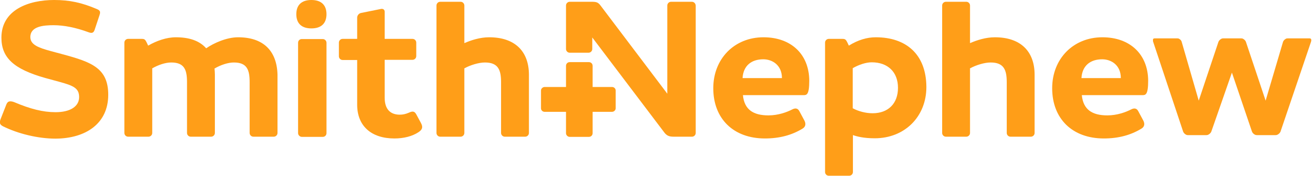 Smith & Nephew logo