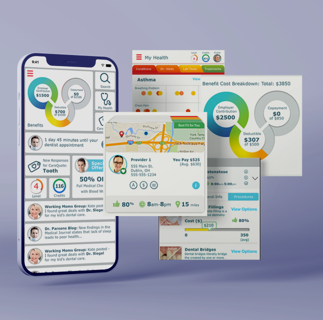 HealthSense project thumbnail