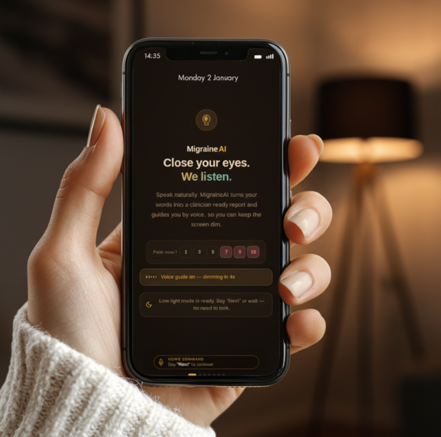 MigraineAI