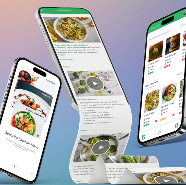 Smart Kitchen project thumbnail