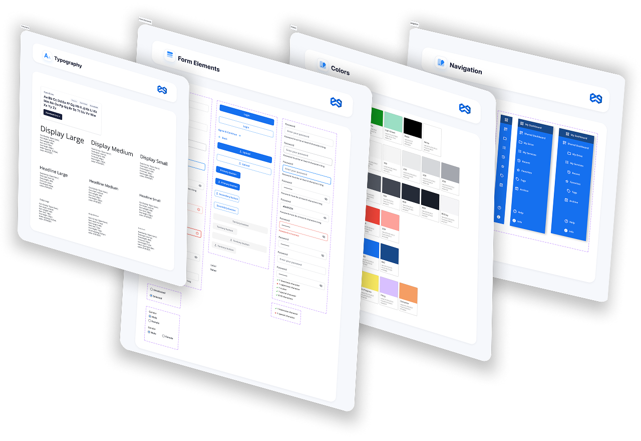 EliteNine Components