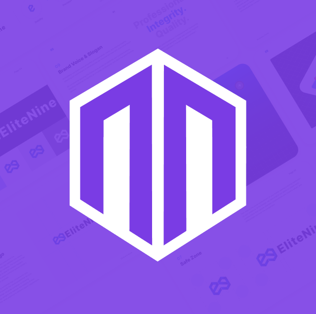 Nonet Design System project thumbnail